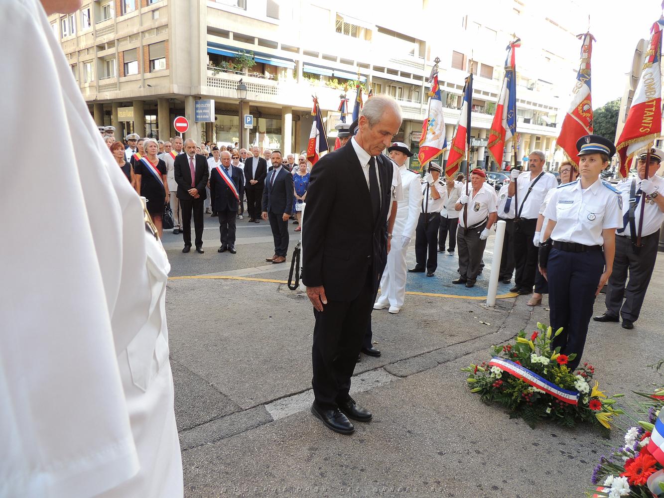 2018 08 28 COMMEMORATION DE LA LIBERATION DE TOULON LE 28 AOUT 1944 (43).JPG -           